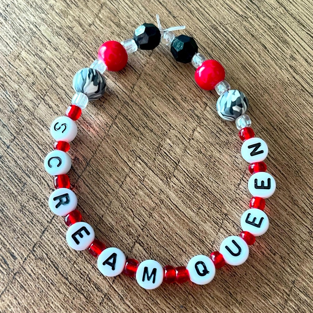 Scream Queen Bracelet